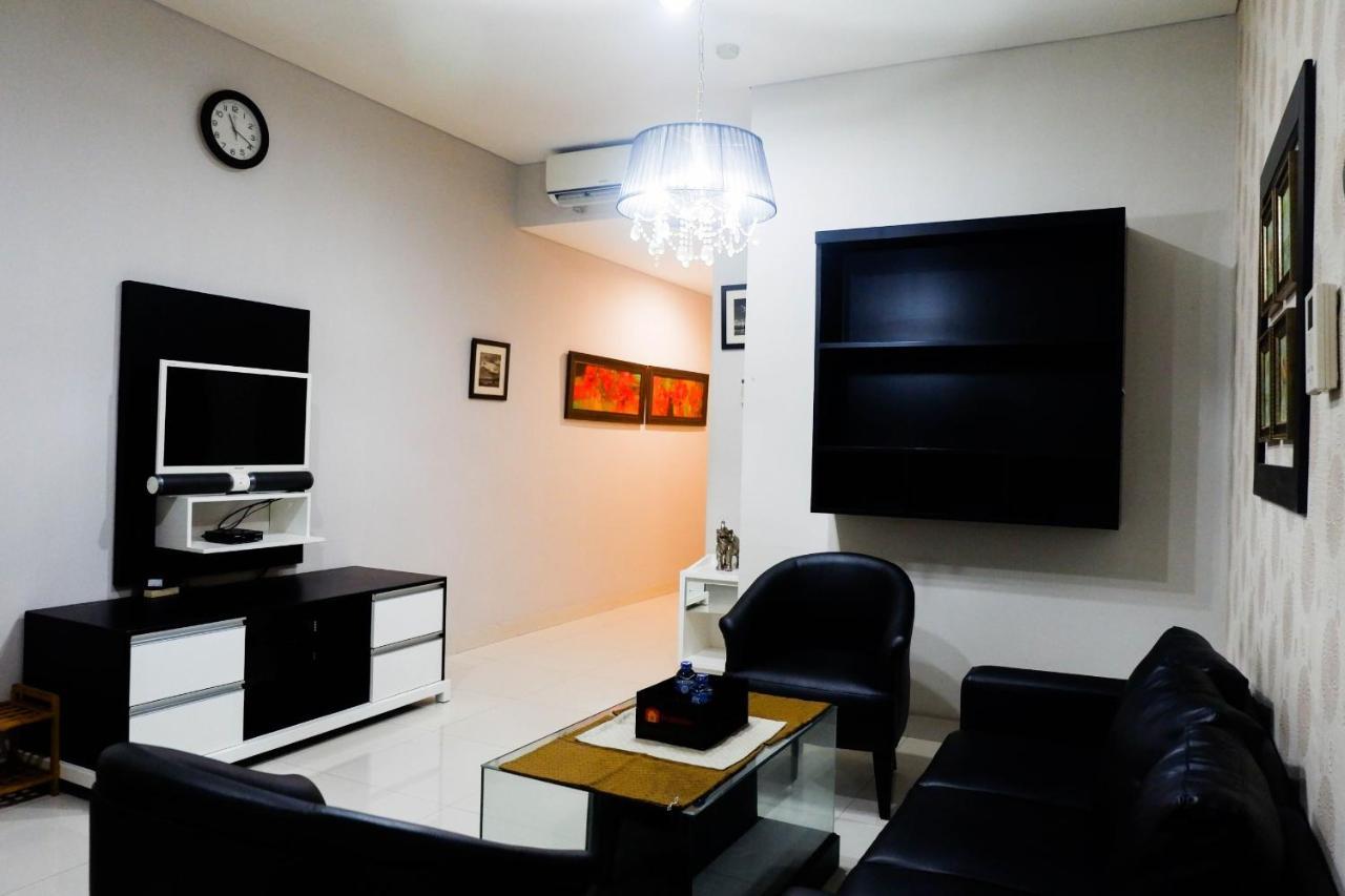 Strategic 2Br Apartment At Trillium Residence By Travelio Surabaya Luaran gambar