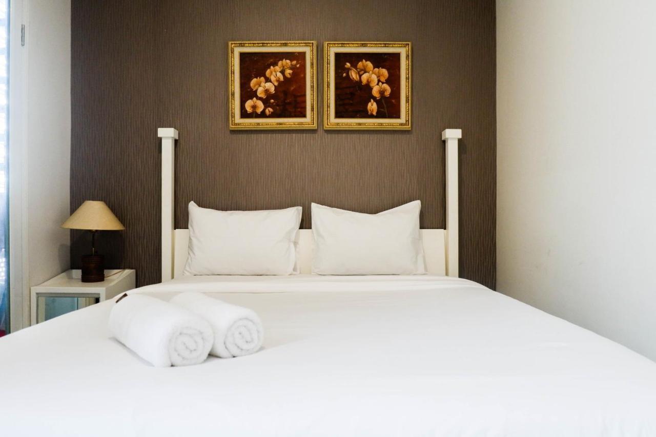 Strategic 2Br Apartment At Trillium Residence By Travelio Surabaya Luaran gambar