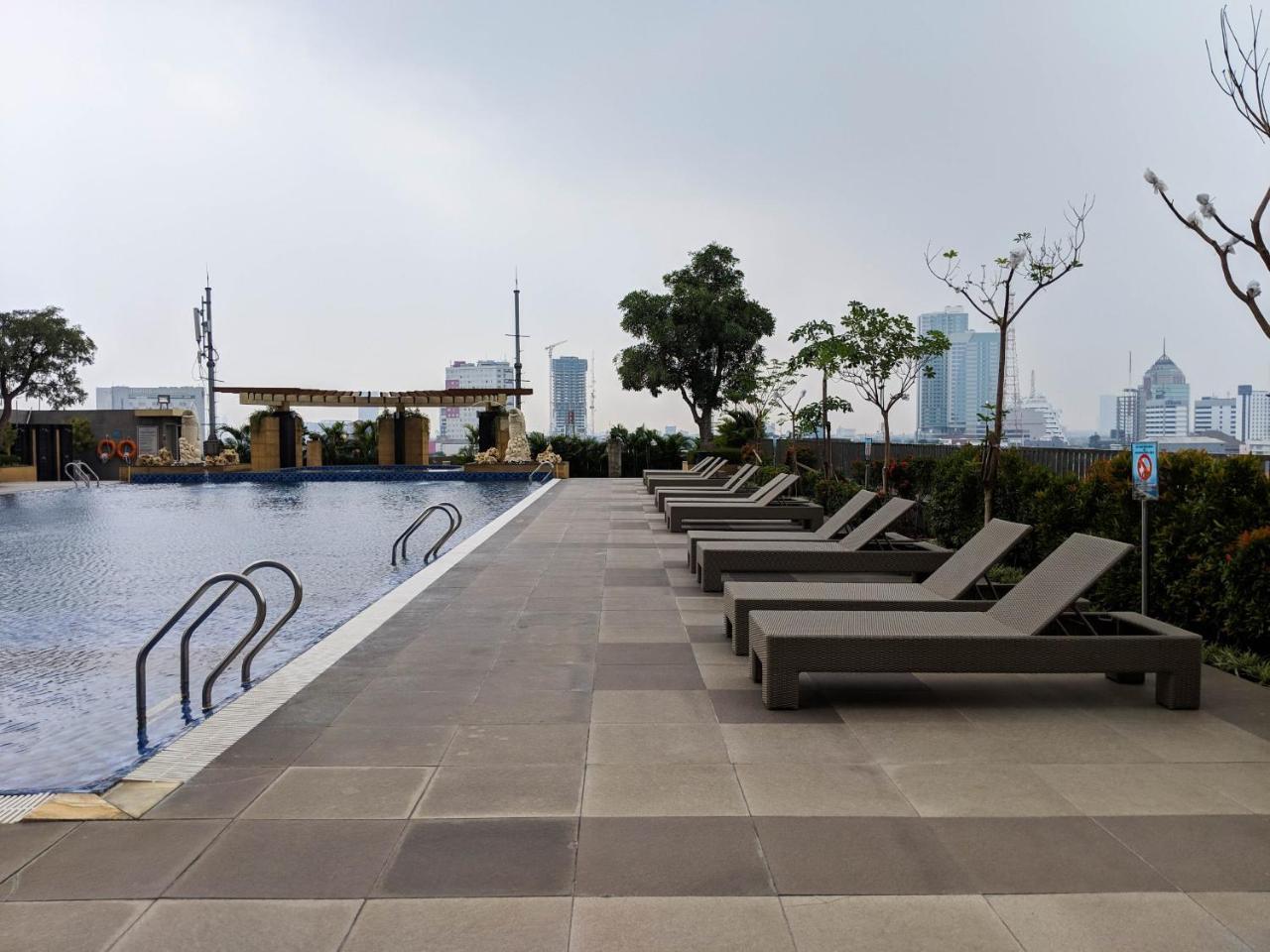 Strategic 2Br Apartment At Trillium Residence By Travelio Surabaya Luaran gambar