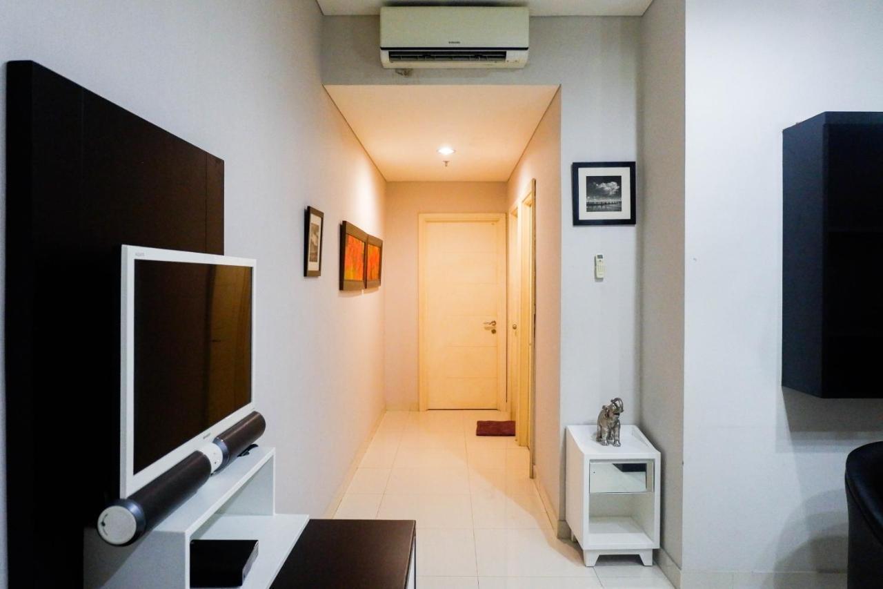 Strategic 2Br Apartment At Trillium Residence By Travelio Surabaya Luaran gambar