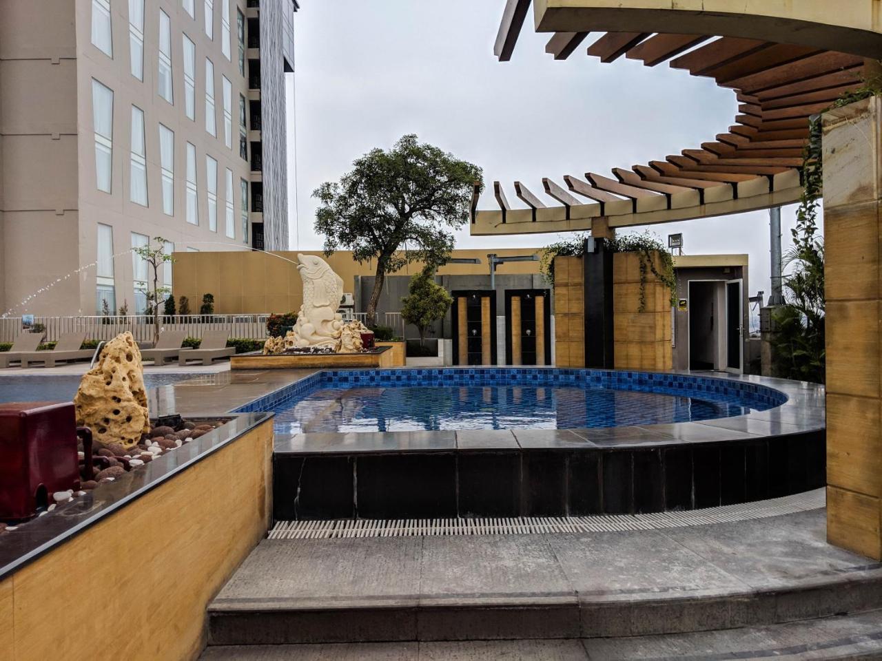 Strategic 2Br Apartment At Trillium Residence By Travelio Surabaya Luaran gambar