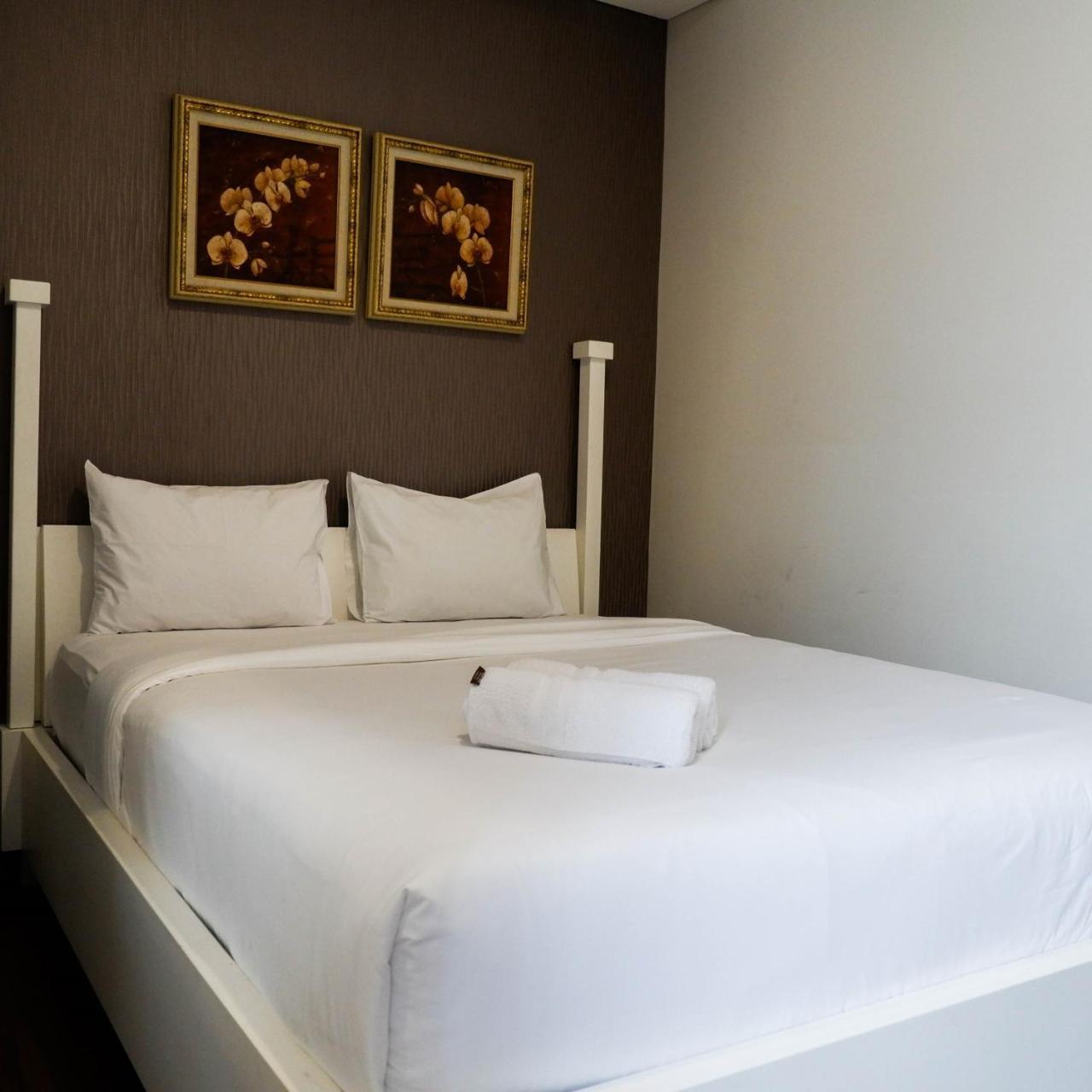 Strategic 2Br Apartment At Trillium Residence By Travelio Surabaya Luaran gambar