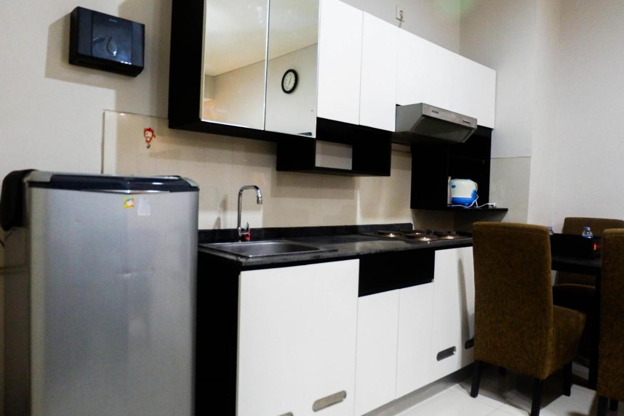 Strategic 2Br Apartment At Trillium Residence By Travelio Surabaya Luaran gambar