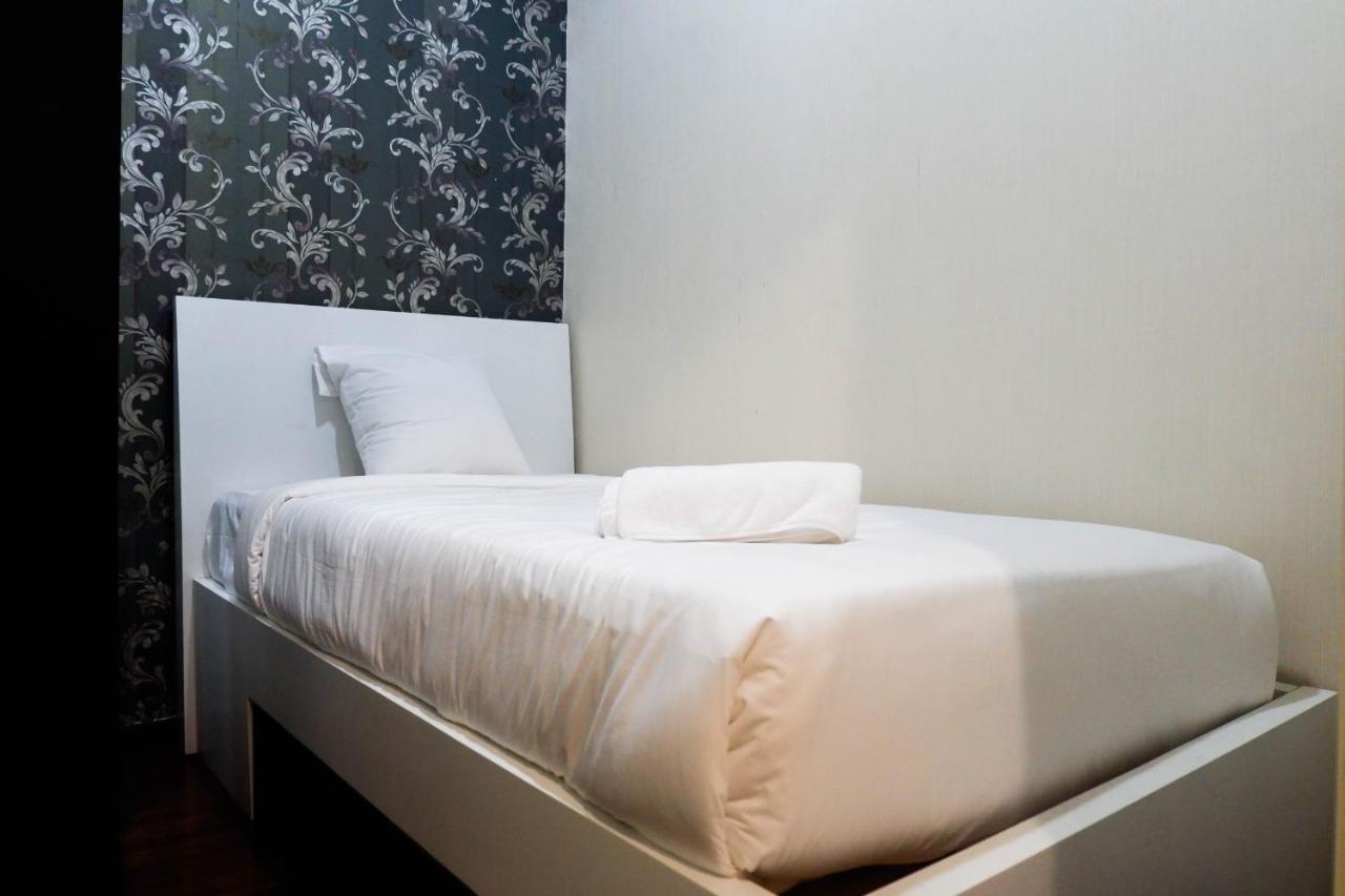 Strategic 2Br Apartment At Trillium Residence By Travelio Surabaya Luaran gambar
