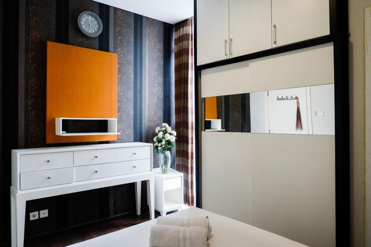 Strategic 2Br Apartment At Trillium Residence By Travelio Surabaya Luaran gambar