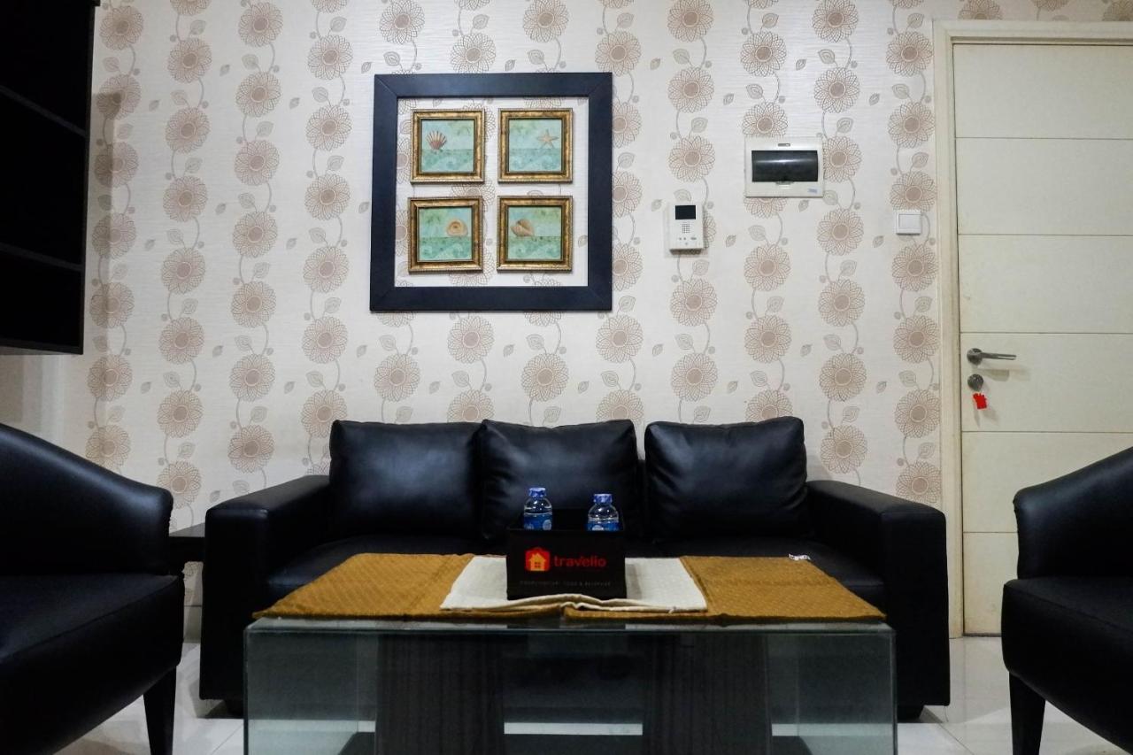Strategic 2Br Apartment At Trillium Residence By Travelio Surabaya Luaran gambar