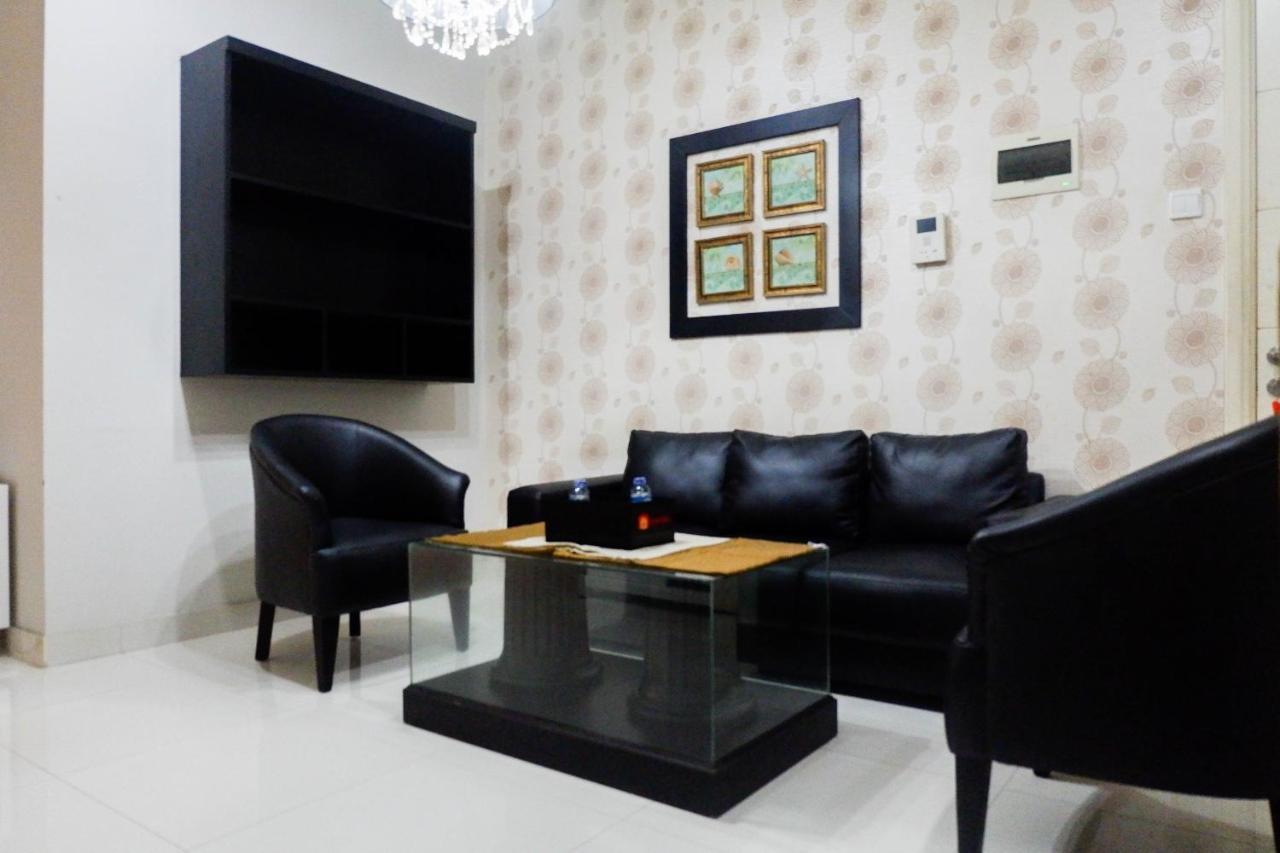 Strategic 2Br Apartment At Trillium Residence By Travelio Surabaya Luaran gambar